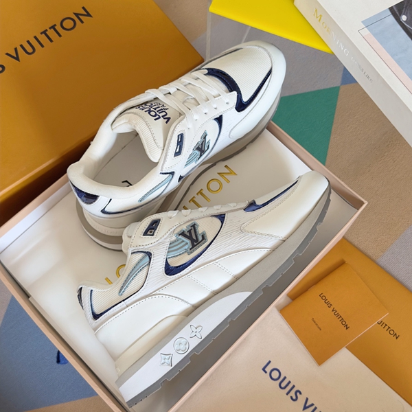 ルイヴィトン靴内部構造